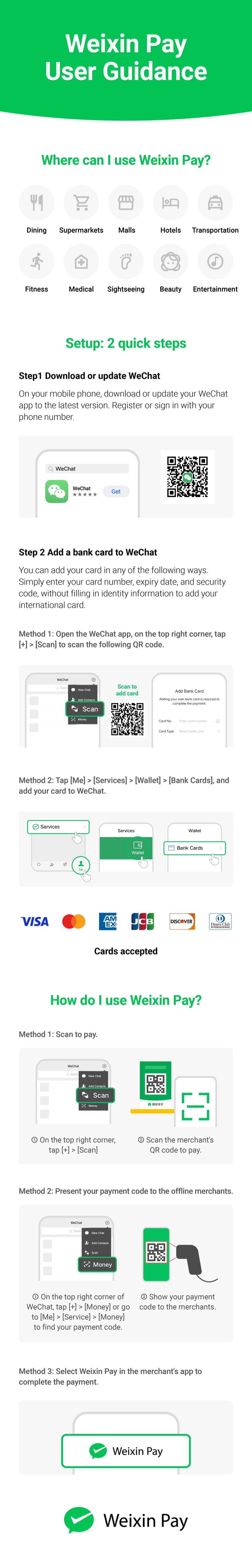 Arrival terminal guidance used for mobile data readiness